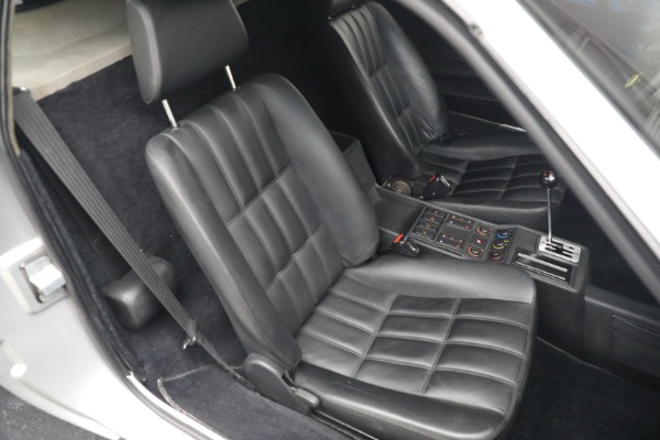 Used 1987 Ferrari 328 GTB for sale $159,900 at Bugatti of Greenwich in Greenwich CT 06830 18