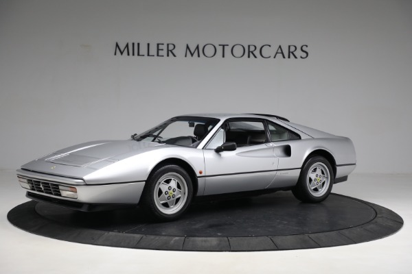 Used 1987 Ferrari 328 GTB for sale Sold at Bugatti of Greenwich in Greenwich CT 06830 2