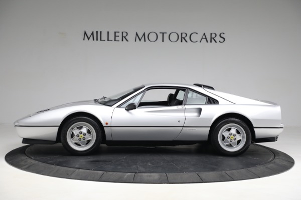 Used 1987 Ferrari 328 GTB for sale Sold at Bugatti of Greenwich in Greenwich CT 06830 3