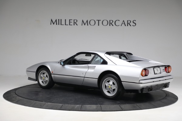 Used 1987 Ferrari 328 GTB for sale Sold at Bugatti of Greenwich in Greenwich CT 06830 4