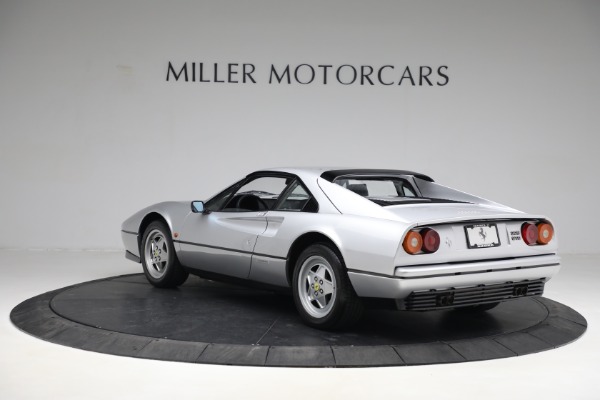 Used 1987 Ferrari 328 GTB for sale Sold at Bugatti of Greenwich in Greenwich CT 06830 5