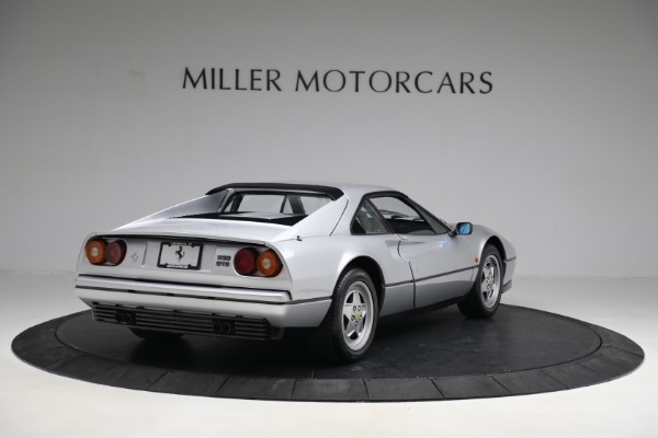 Used 1987 Ferrari 328 GTB for sale Sold at Bugatti of Greenwich in Greenwich CT 06830 7