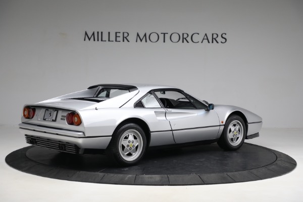 Used 1987 Ferrari 328 GTB for sale Sold at Bugatti of Greenwich in Greenwich CT 06830 8