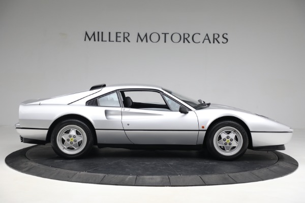 Used 1987 Ferrari 328 GTB for sale Sold at Bugatti of Greenwich in Greenwich CT 06830 9