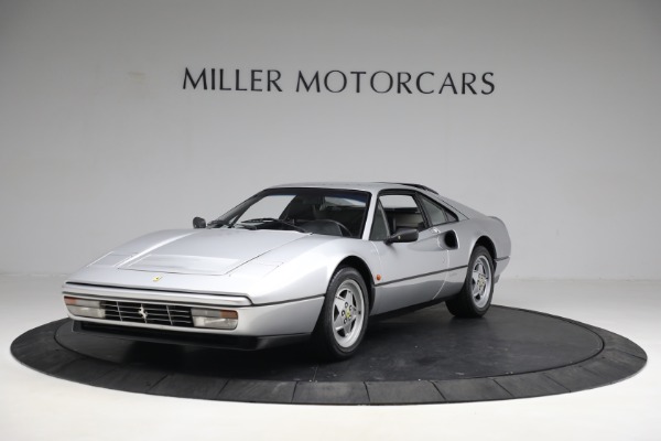 Used 1987 Ferrari 328 GTB for sale $159,900 at Bugatti of Greenwich in Greenwich CT 06830 1