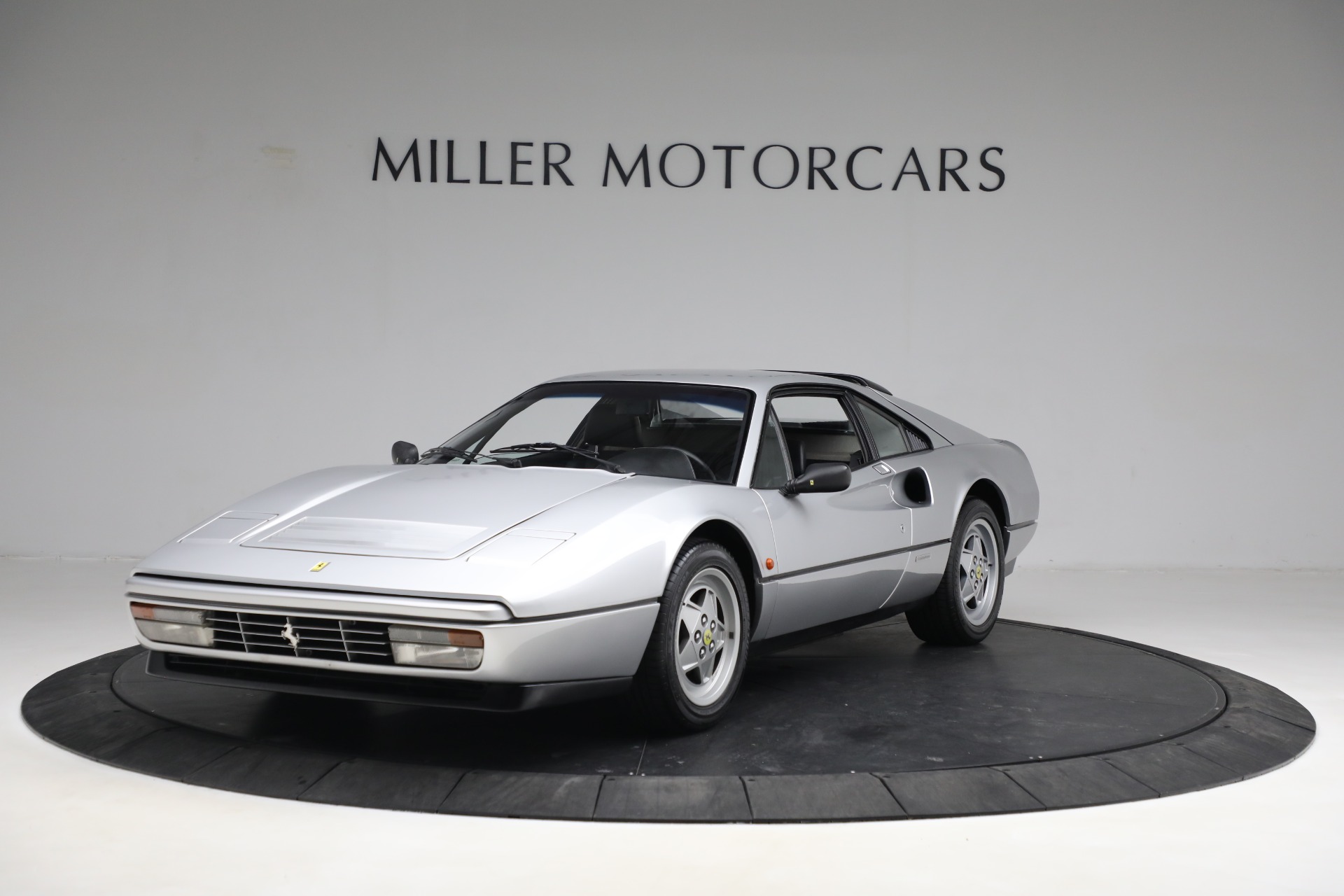 Used 1987 Ferrari 328 GTB for sale Sold at Bugatti of Greenwich in Greenwich CT 06830 1