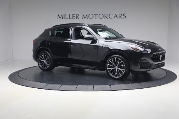Used 2023 Maserati Grecale GT for sale $40,900 at Bugatti of Greenwich in Greenwich CT 06830 10