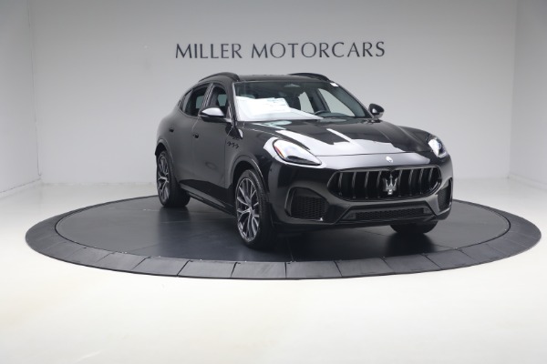 Used 2023 Maserati Grecale GT for sale $40,900 at Bugatti of Greenwich in Greenwich CT 06830 11