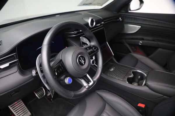 Used 2023 Maserati Grecale GT for sale $40,900 at Bugatti of Greenwich in Greenwich CT 06830 21