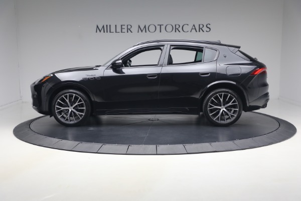 Used 2023 Maserati Grecale GT for sale $40,900 at Bugatti of Greenwich in Greenwich CT 06830 3