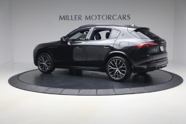 Used 2023 Maserati Grecale GT for sale $40,900 at Bugatti of Greenwich in Greenwich CT 06830 4