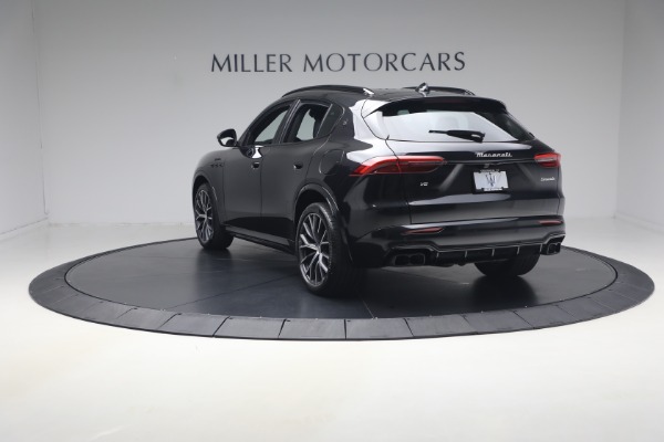 Used 2023 Maserati Grecale GT for sale $40,900 at Bugatti of Greenwich in Greenwich CT 06830 5