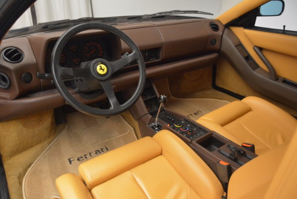 Used 1989 Ferrari Testarossa for sale Sold at Bugatti of Greenwich in Greenwich CT 06830 13