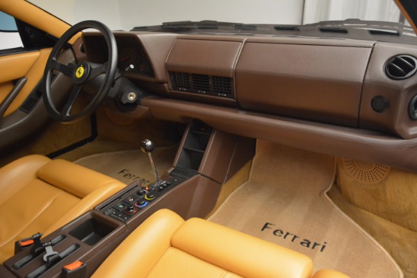 Used 1989 Ferrari Testarossa for sale Sold at Bugatti of Greenwich in Greenwich CT 06830 17