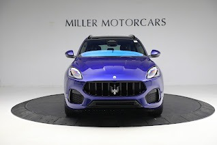 New 2023 Maserati Grecale Modena for sale Sold at Bugatti of Greenwich in Greenwich CT 06830 12