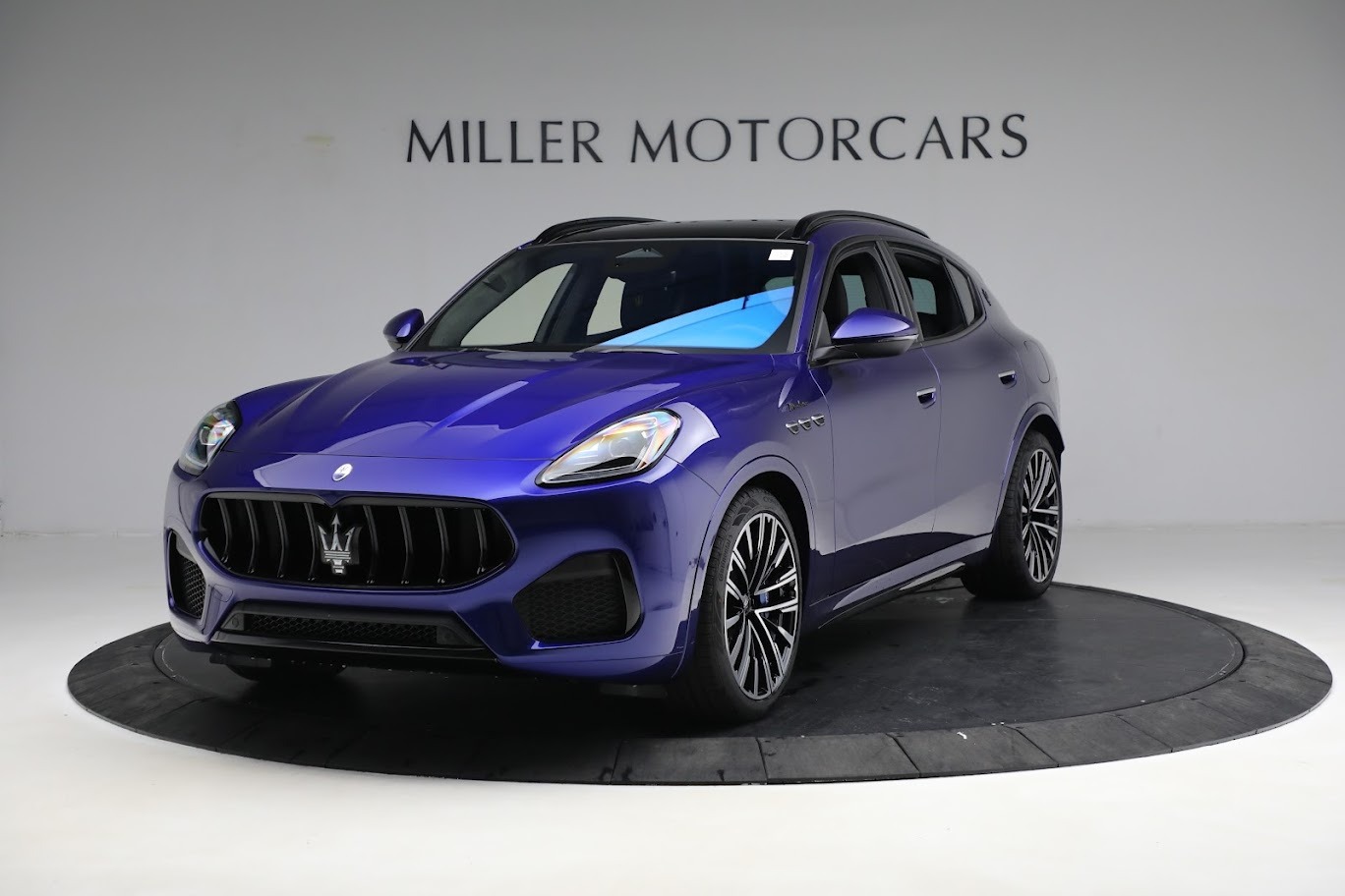 New 2023 Maserati Grecale Modena for sale $89,095 at Bugatti of Greenwich in Greenwich CT 06830 1