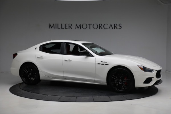 New 2023 Maserati Ghibli Modena Q4 for sale Sold at Bugatti of Greenwich in Greenwich CT 06830 10