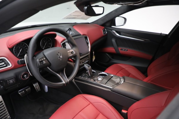 New 2023 Maserati Ghibli Modena Q4 for sale $111,055 at Bugatti of Greenwich in Greenwich CT 06830 15