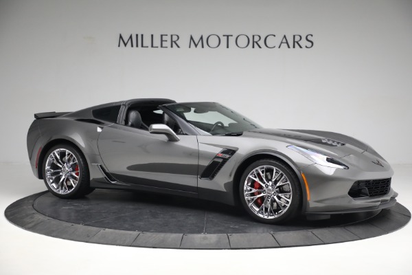 Used 2015 Chevrolet Corvette Z06 for sale $79,900 at Bugatti of Greenwich in Greenwich CT 06830 10
