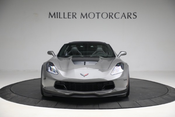 Used 2015 Chevrolet Corvette Z06 for sale $79,900 at Bugatti of Greenwich in Greenwich CT 06830 12