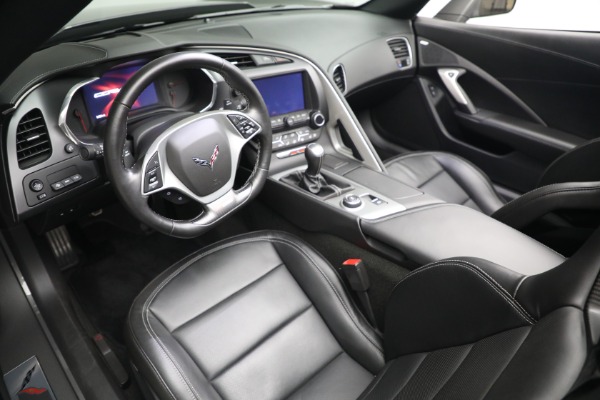 Used 2015 Chevrolet Corvette Z06 for sale $79,900 at Bugatti of Greenwich in Greenwich CT 06830 15