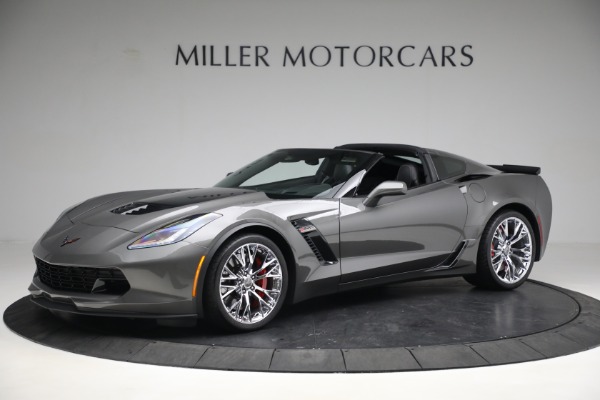 Used 2015 Chevrolet Corvette Z06 for sale $79,900 at Bugatti of Greenwich in Greenwich CT 06830 2
