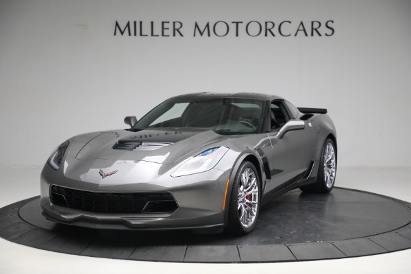 Used 2015 Chevrolet Corvette Z06 for sale $79,900 at Bugatti of Greenwich in Greenwich CT 06830 20