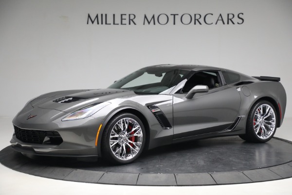 Used 2015 Chevrolet Corvette Z06 for sale $79,900 at Bugatti of Greenwich in Greenwich CT 06830 21