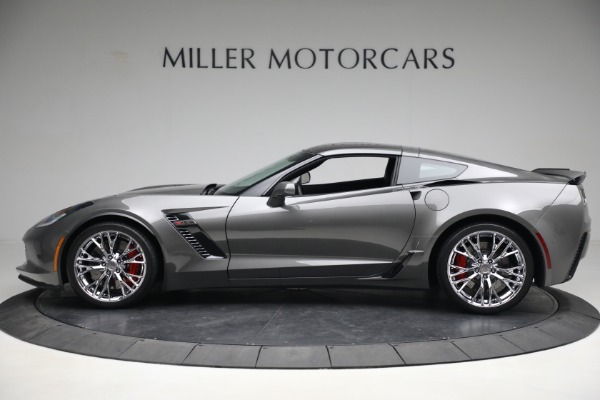 Used 2015 Chevrolet Corvette Z06 for sale $79,900 at Bugatti of Greenwich in Greenwich CT 06830 22