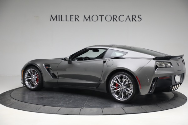 Used 2015 Chevrolet Corvette Z06 for sale $79,900 at Bugatti of Greenwich in Greenwich CT 06830 23