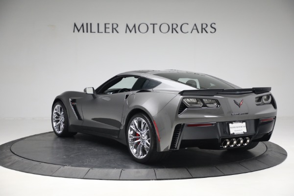 Used 2015 Chevrolet Corvette Z06 for sale $79,900 at Bugatti of Greenwich in Greenwich CT 06830 24