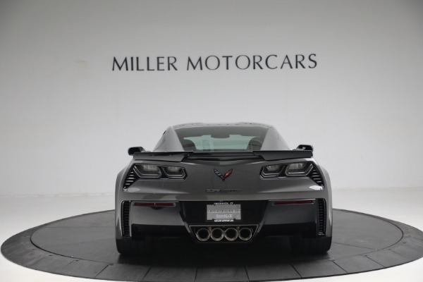 Used 2015 Chevrolet Corvette Z06 for sale $79,900 at Bugatti of Greenwich in Greenwich CT 06830 25