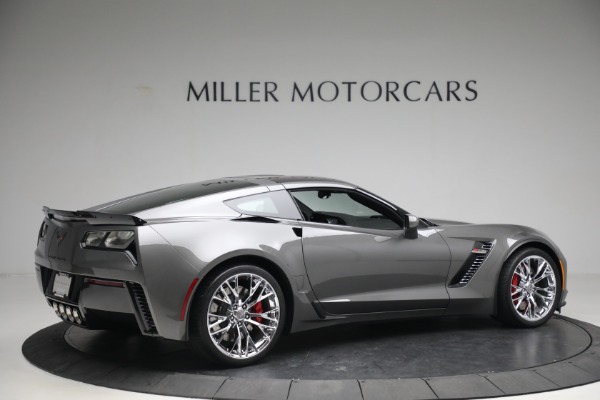 Used 2015 Chevrolet Corvette Z06 for sale $79,900 at Bugatti of Greenwich in Greenwich CT 06830 27