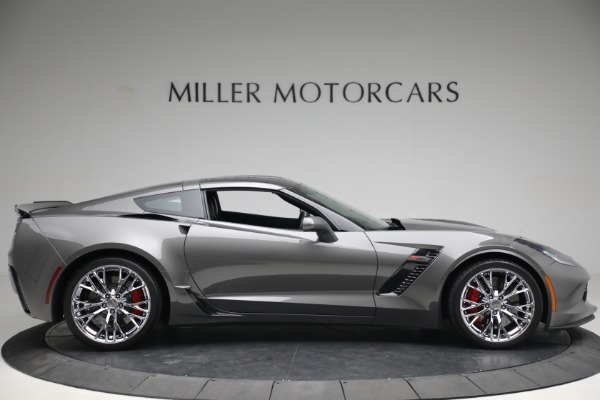 Used 2015 Chevrolet Corvette Z06 for sale $79,900 at Bugatti of Greenwich in Greenwich CT 06830 28