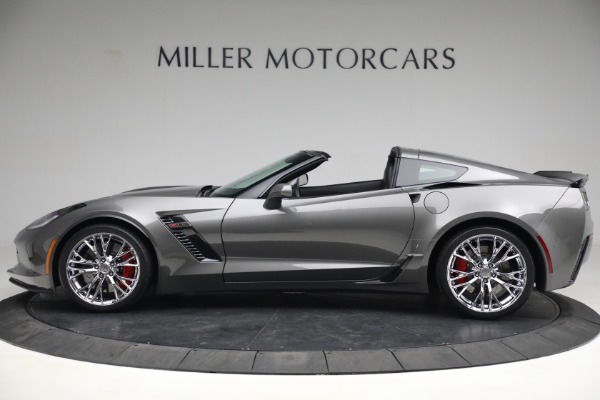Used 2015 Chevrolet Corvette Z06 for sale $79,900 at Bugatti of Greenwich in Greenwich CT 06830 3