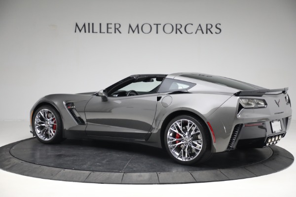 Used 2015 Chevrolet Corvette Z06 for sale $79,900 at Bugatti of Greenwich in Greenwich CT 06830 4