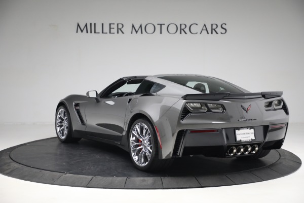 Used 2015 Chevrolet Corvette Z06 for sale $79,900 at Bugatti of Greenwich in Greenwich CT 06830 5