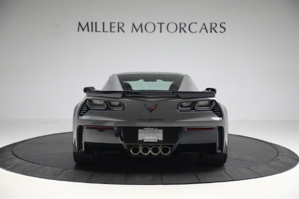 Used 2015 Chevrolet Corvette Z06 for sale $79,900 at Bugatti of Greenwich in Greenwich CT 06830 6
