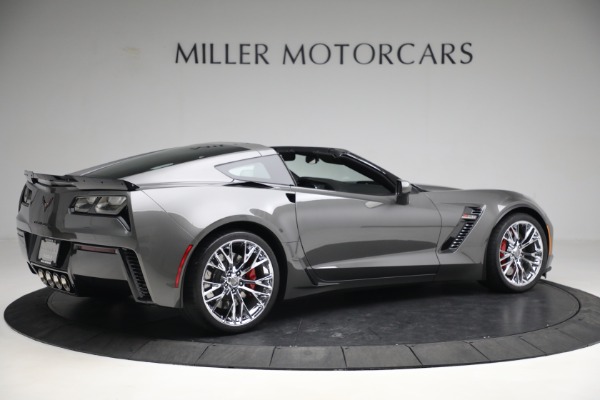 Used 2015 Chevrolet Corvette Z06 for sale $79,900 at Bugatti of Greenwich in Greenwich CT 06830 8