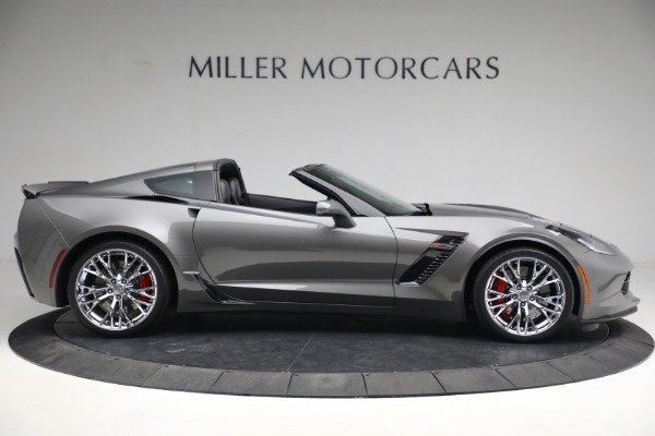 Used 2015 Chevrolet Corvette Z06 for sale $79,900 at Bugatti of Greenwich in Greenwich CT 06830 9