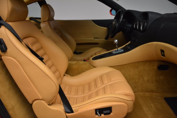 Used 2000 Ferrari 550 Maranello for sale Sold at Bugatti of Greenwich in Greenwich CT 06830 18