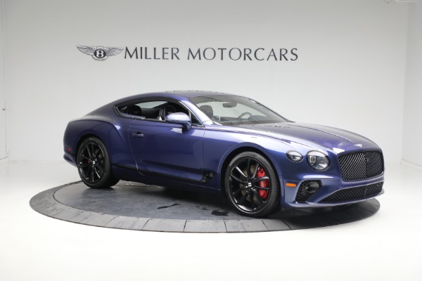 Used 2020 Bentley Continental GT for sale Sold at Bugatti of Greenwich in Greenwich CT 06830 12