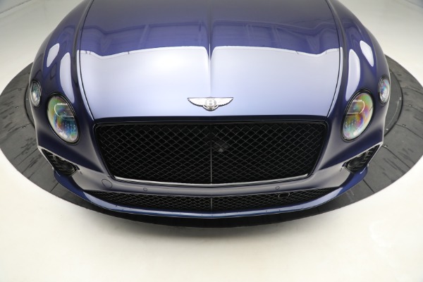 Used 2020 Bentley Continental GT for sale Sold at Bugatti of Greenwich in Greenwich CT 06830 16