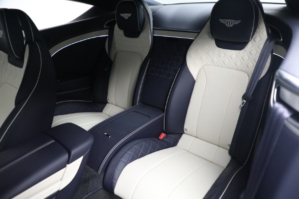 Used 2020 Bentley Continental GT for sale Sold at Bugatti of Greenwich in Greenwich CT 06830 24