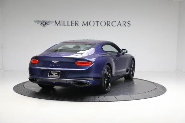 Used 2020 Bentley Continental GT for sale Sold at Bugatti of Greenwich in Greenwich CT 06830 8