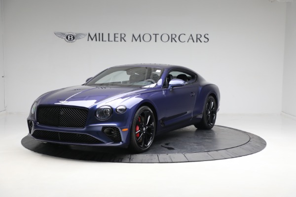 Used 2020 Bentley Continental GT for sale Sold at Bugatti of Greenwich in Greenwich CT 06830 1