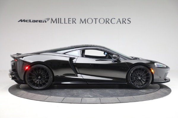 Used 2021 McLaren GT Luxe for sale Sold at Bugatti of Greenwich in Greenwich CT 06830 11