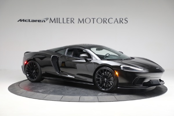 Used 2021 McLaren GT Luxe for sale $195,900 at Bugatti of Greenwich in Greenwich CT 06830 12