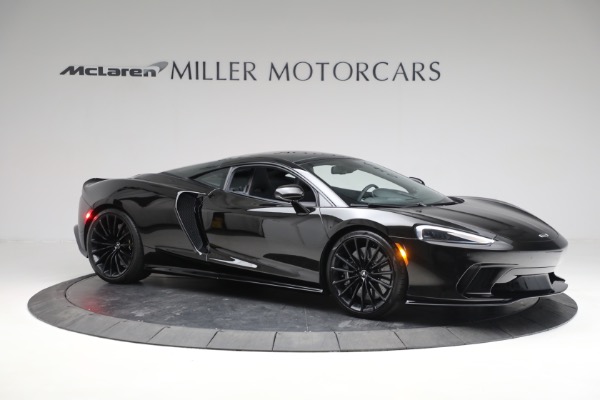 Used 2021 McLaren GT Luxe for sale Sold at Bugatti of Greenwich in Greenwich CT 06830 12