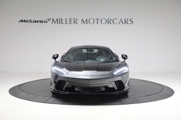 Used 2021 McLaren GT Luxe for sale $195,900 at Bugatti of Greenwich in Greenwich CT 06830 14